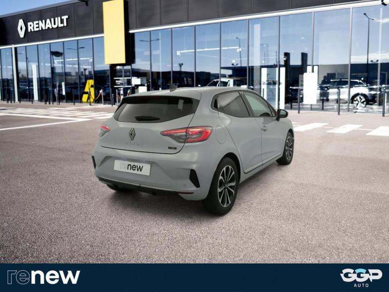 Renault Clio V E-Tech full hybrid 145 ch Gsr2 Techno