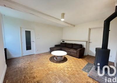 Maison - 95 m² - 3 pièces