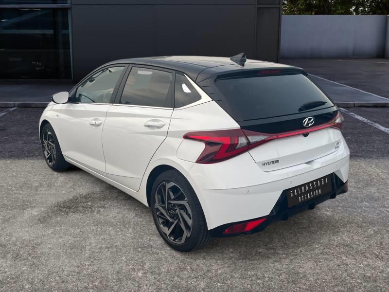 Hyundai i20 1.0 t-GDi 100 Dct-7 Hybrid 48v Creative