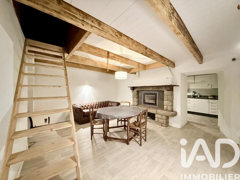 Maison - 121 m² - 6 pièces