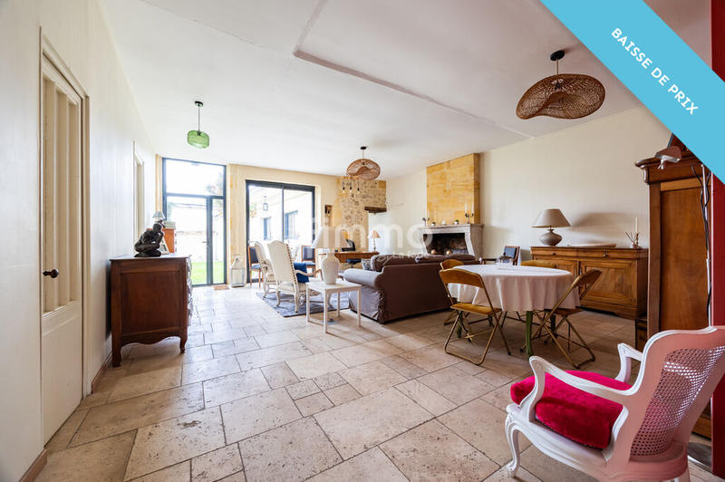 Maison de ville - 150 m² - 4 pièces