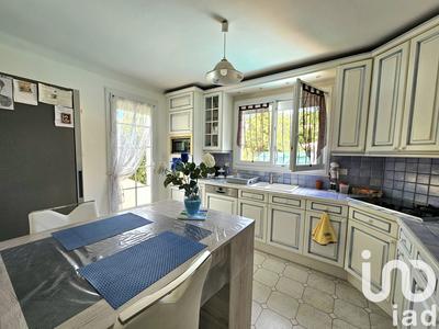 Maison - 105 m² - 5 pièces