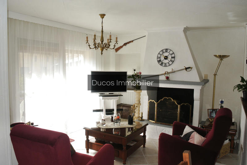 Maison - 143 m² - 5 pièces