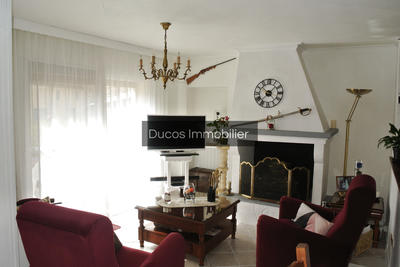 Maison - 143 m² - 5 pièces