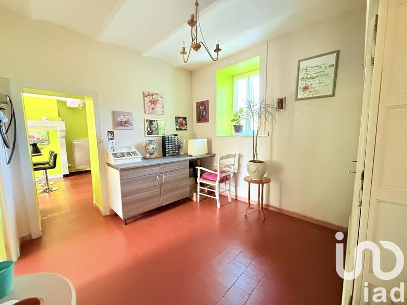 Maison - 98 m² - 4 pièces