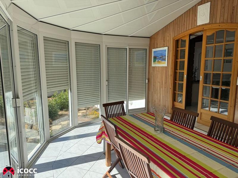 Maison - 154 m² - 5 pièces