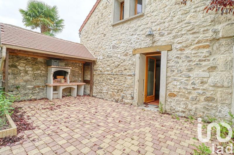 Maison - 86 m² - 4 pièces