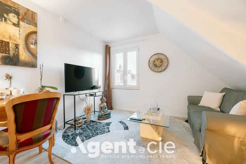 Appartement - 42 m² - 2 pièces