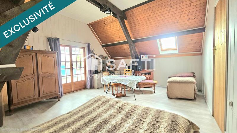 Maison - 130 m² - 10 pièces