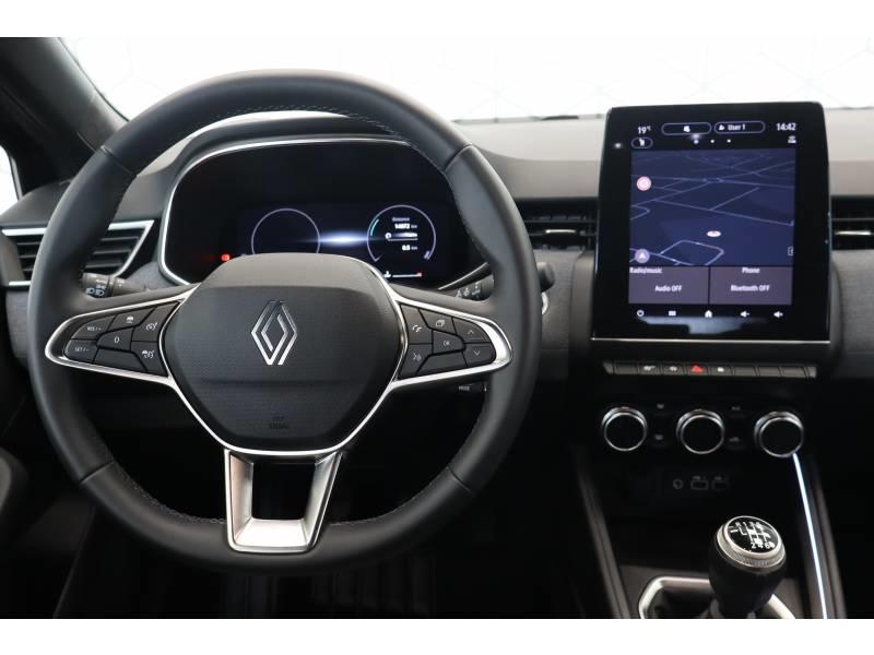 Renault Clio TCe 90 ch Gsr2 Techno