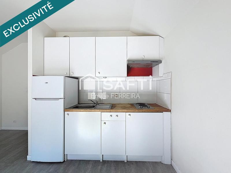 Appartement - 24 m² - 1 pièce