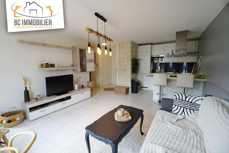 Appartement - 48 m² - 2 pièces