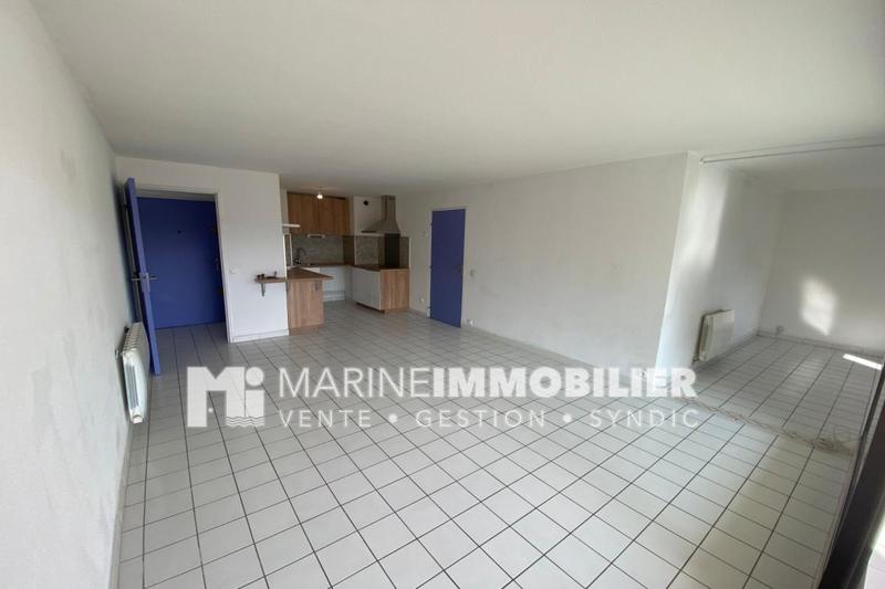 Appartement - 70 m² - 3 pièces