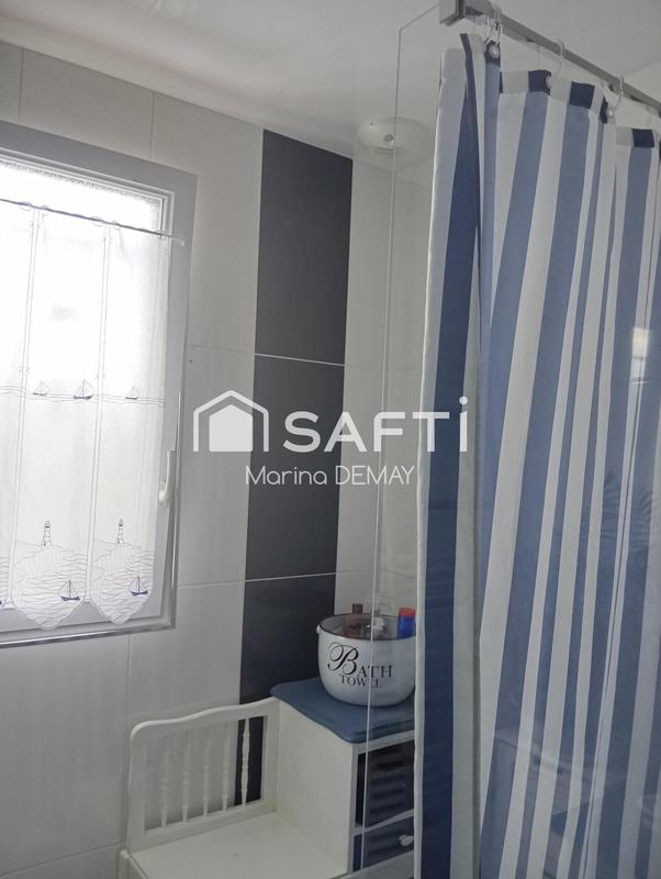 Maison - 75 m² - 3 pièces