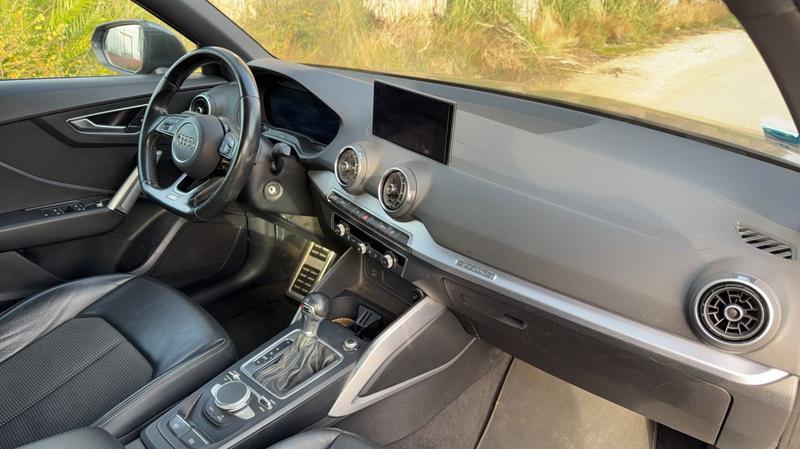 Audi Q2 2.0 Tdi 190 Quattro s-Tronic7 s line