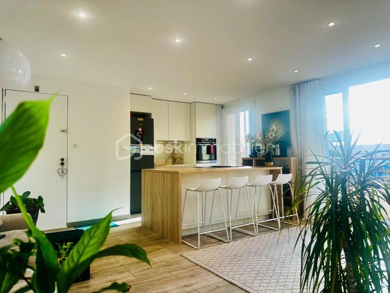 Appartement - 67 m² - 4 pièces