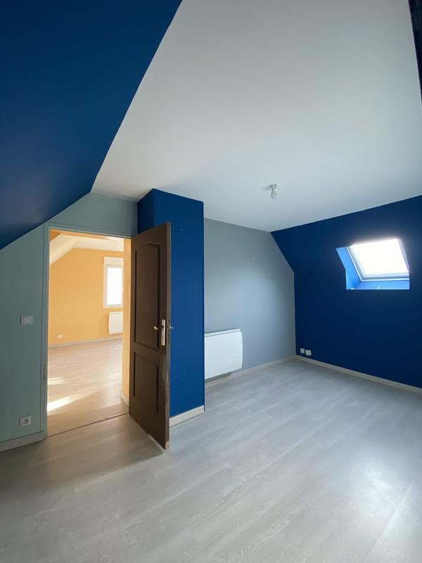 Maison - 131 m² - 6 pièces