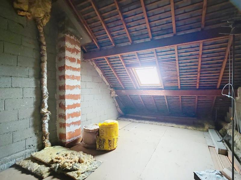 Maison - 71 m² - 3 pièces