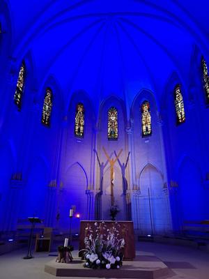 Promenade : &quot;Le chemin des Eglises, des crèches et des marchés de Noël&quot; (New)