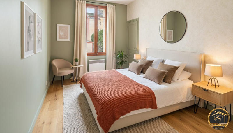 Maison - 111 m² - 5 pièces