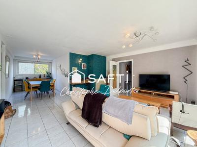 Appartement - 91 m² - 6 pièces