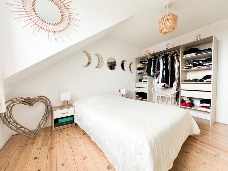 Maison - 126 m² - 7 pièces