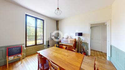 Maison - 148 m² - 6 pièces