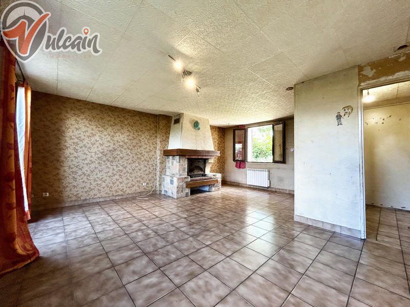 Maison - 119 m² - 6 pièces