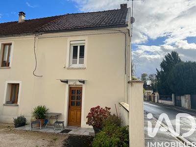 Maison - 66 m² - 4 pièces