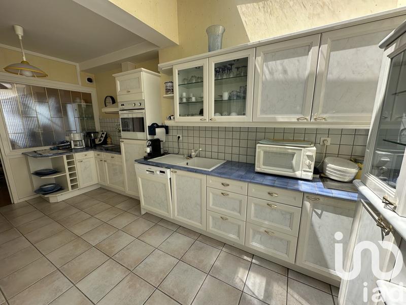 Maison de ville - 160 m² - 5 pièces