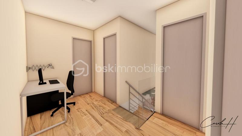 Maison - 81 m² - 3 pièces