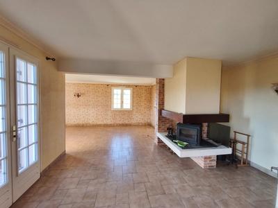 Maison - 135 m² - 4 pièces