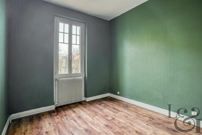 Maison - 55 m² - 4 pièces