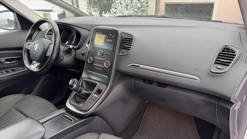 Renault Grand Scénic 1.7 Blue dCi 120 Zen