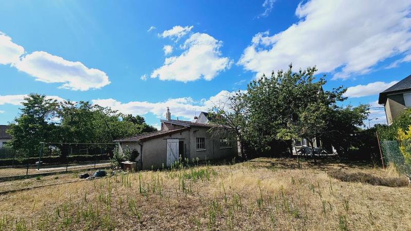 Maison - 80 m² - 4 pièces