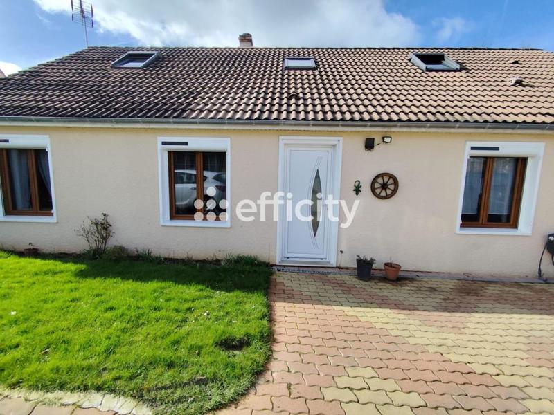 Pavillon - 112 m² - 5 pièces