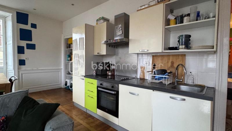 Appartement - 57 m² - 2 pièces