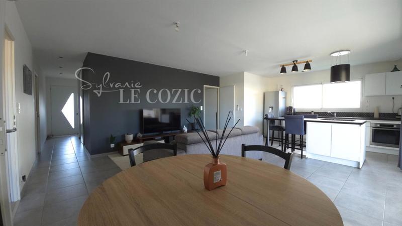 Villa - 91 m² - 4 pièces