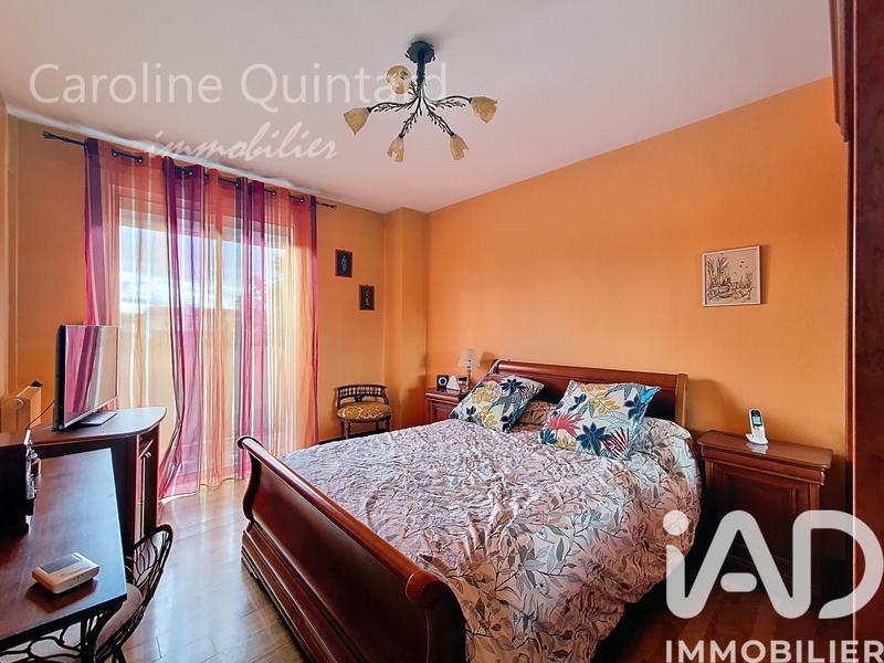 Maison - 83 m² - 4 pièces