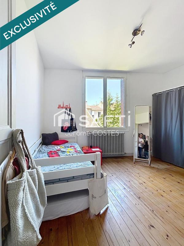 Maison - 150 m² - 5 pièces