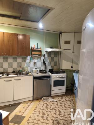 Maison - 98 m² - 6 pièces