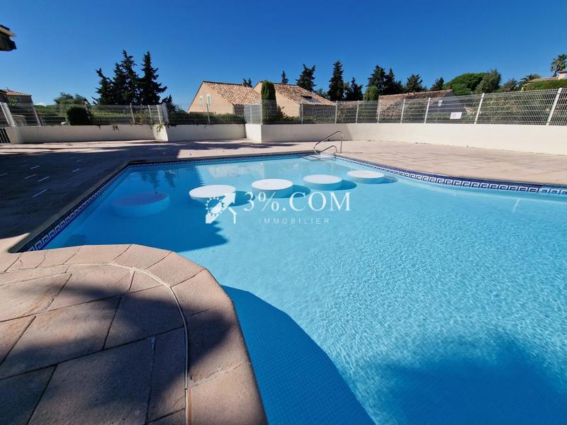 Maison - 46 m² - 3 pièces