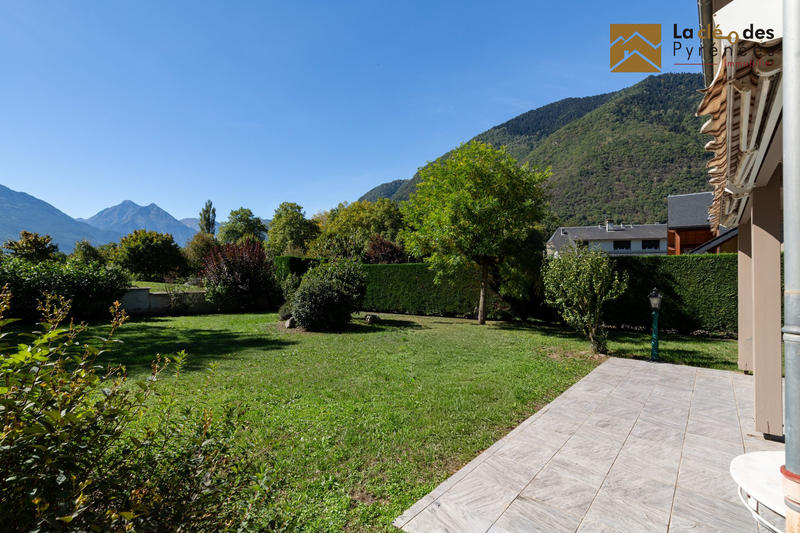 Maison - 117 m² - 5 pièces