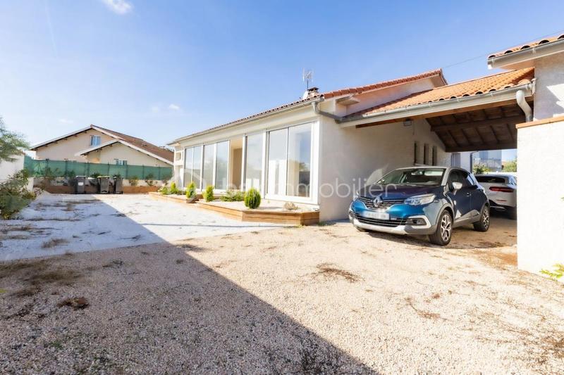 Maison - 156 m² - 5 pièces