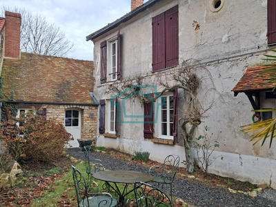 Maison - 140 m² - 6 pièces