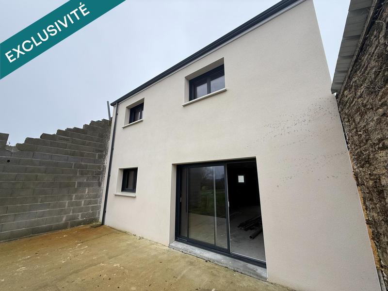 Maison - 124 m² - 6 pièces