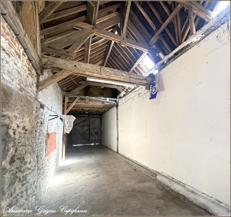 Maison de village - 215 m² - 6 pièces