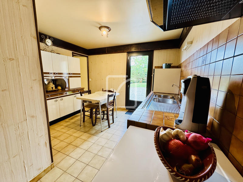 Maison - 135 m² - 6 pièces