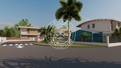 Maison - 90 m² - 4 pièces