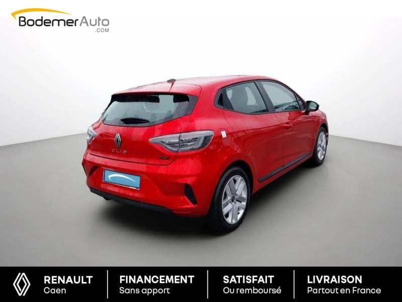 Renault Clio E-Tech full hybrid 145 ch Gsr2 Evolution